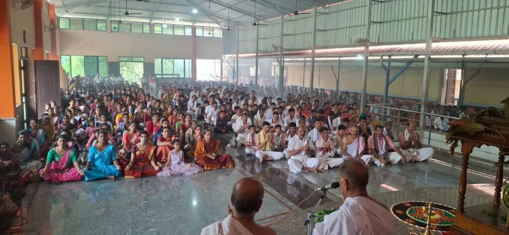 Mritunjaya homa