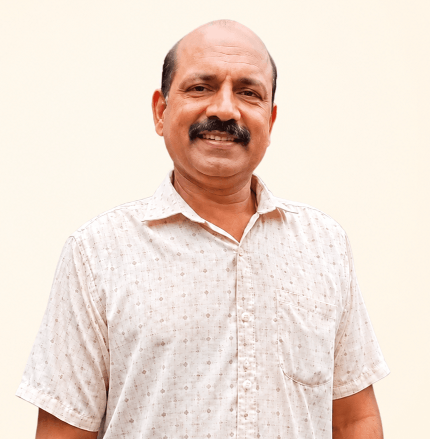 Vinod Ballal