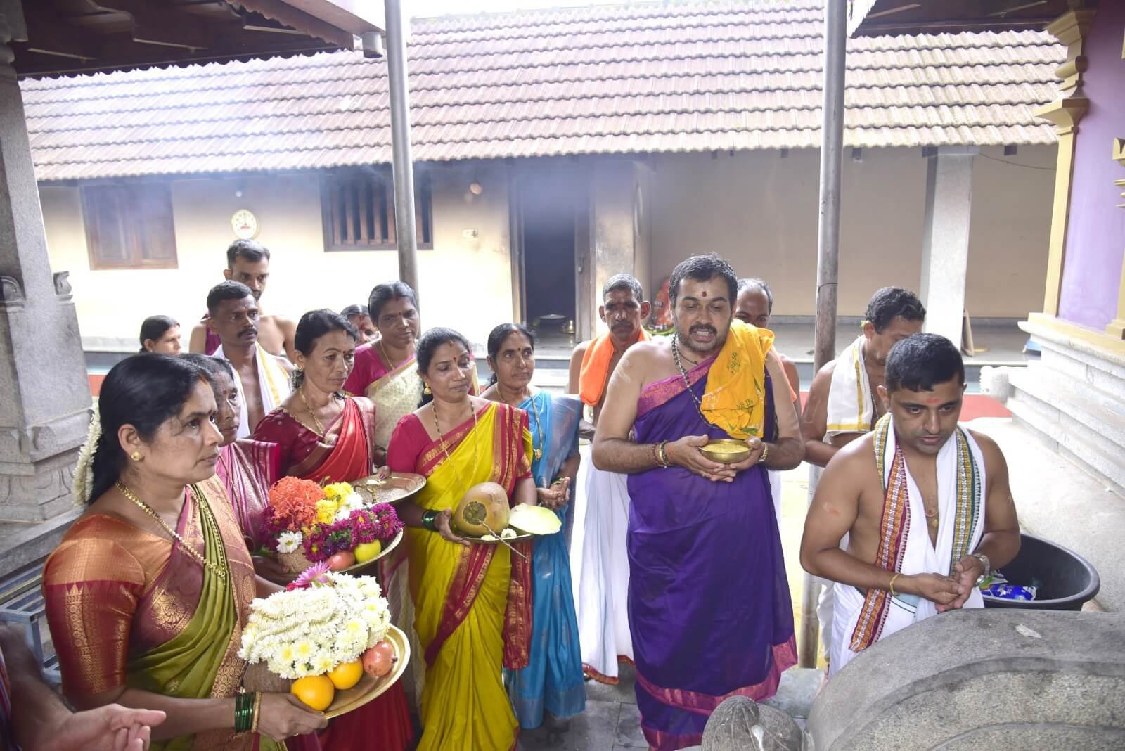 varamahalakshmi vrata puja dharmika sabha 2026