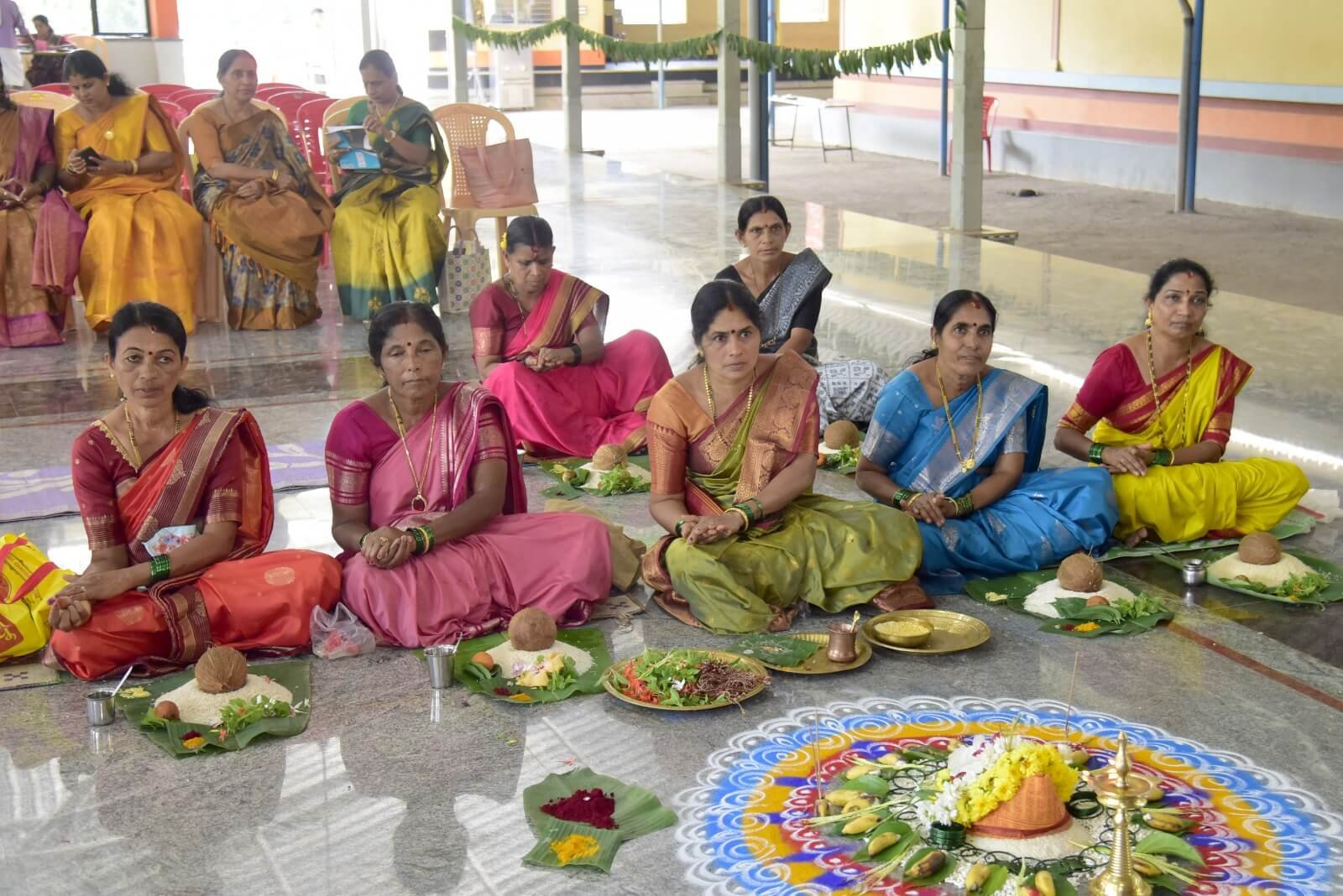 varamahalakshmi vrata puja dharmika sabha 2026