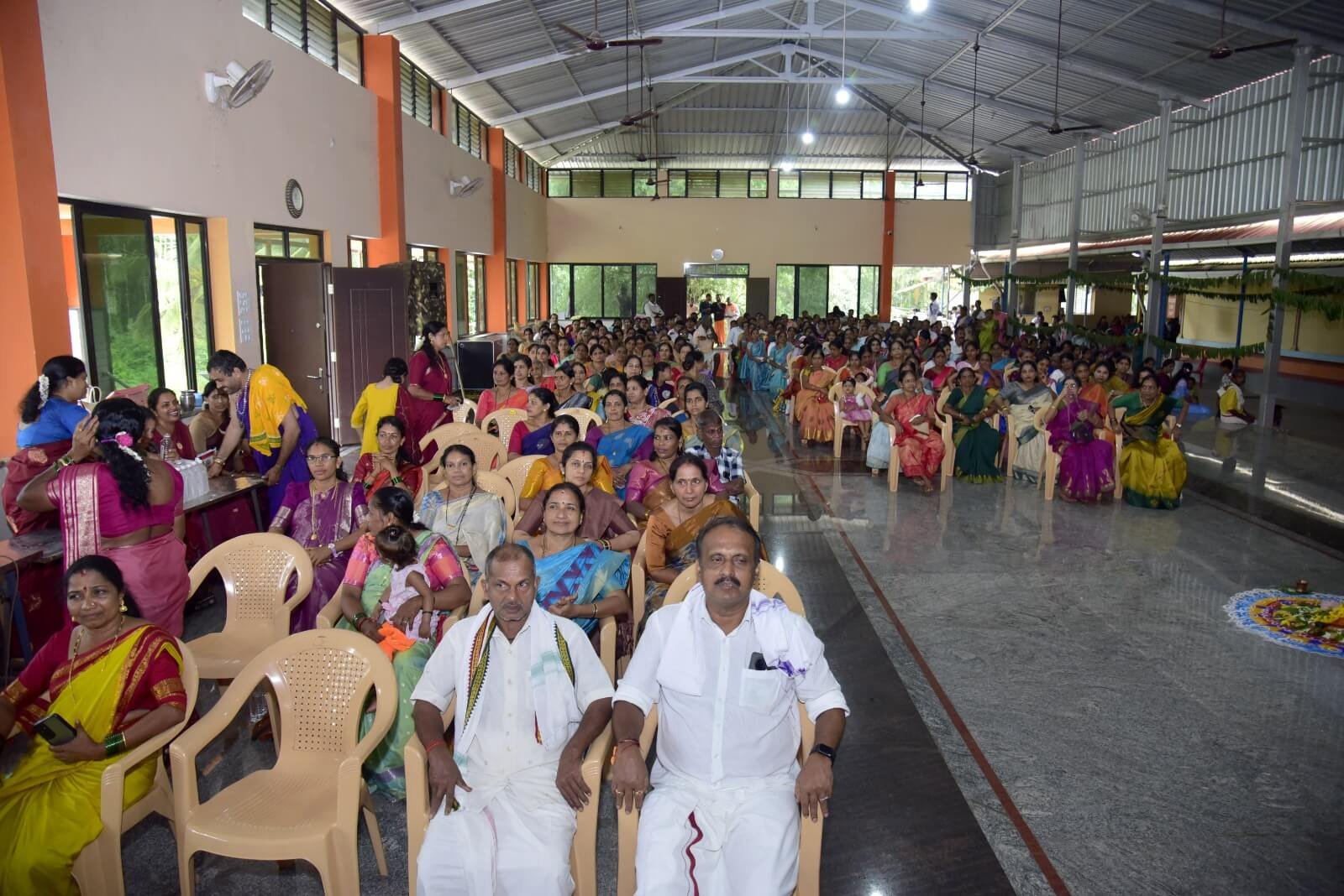 varamahalakshmi vrata puja dharmika sabha 2026